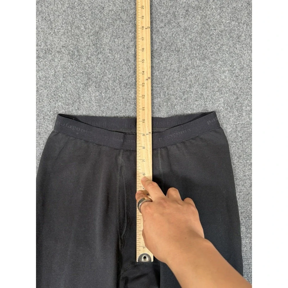 Patagonia Men's Small Capilene Performance Baselayer Pants Thermal Leggings